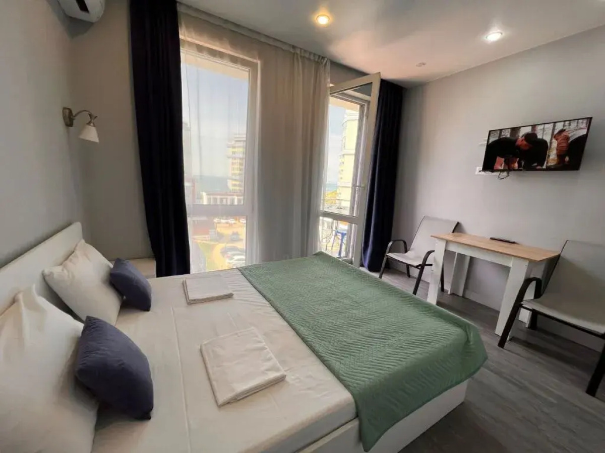 Апартаменты Касабланка