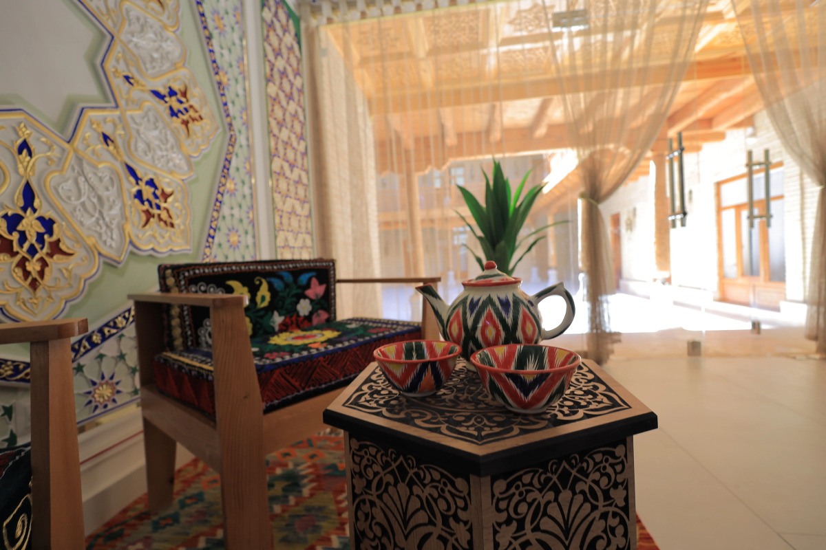 Бутик-отель Zumrad