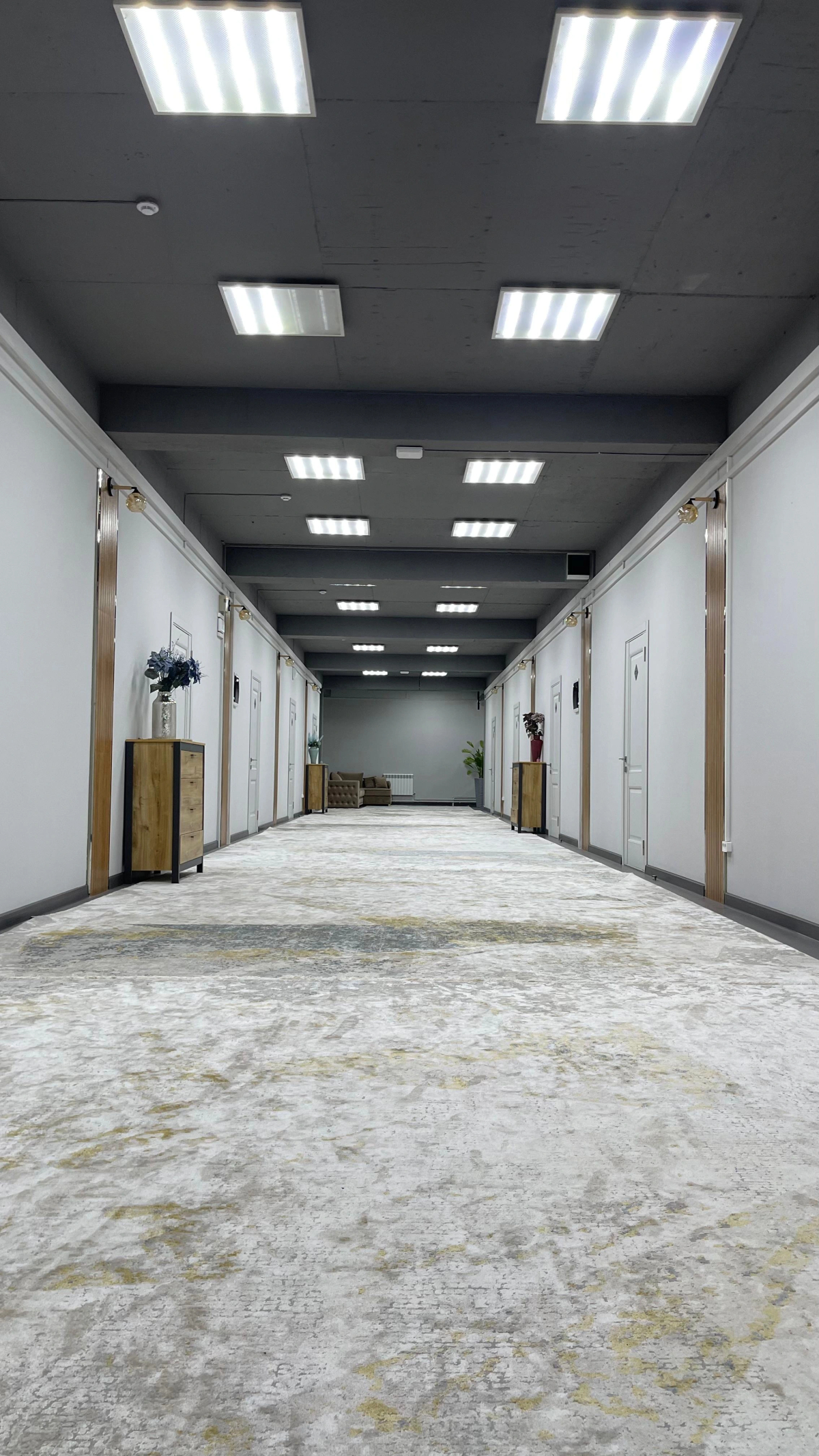 Отель Бархан