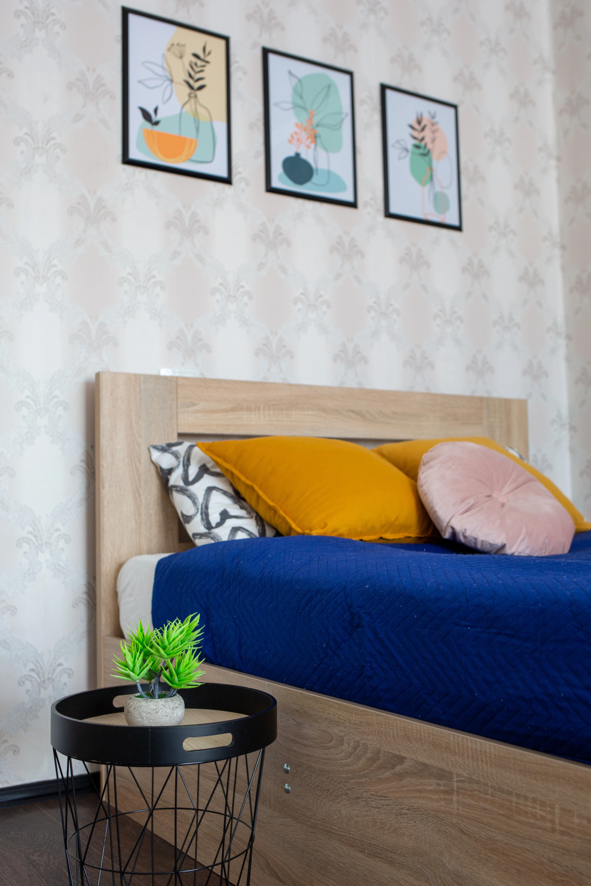 Апартаменты Сормовские Зори - комфортная 1к квартира