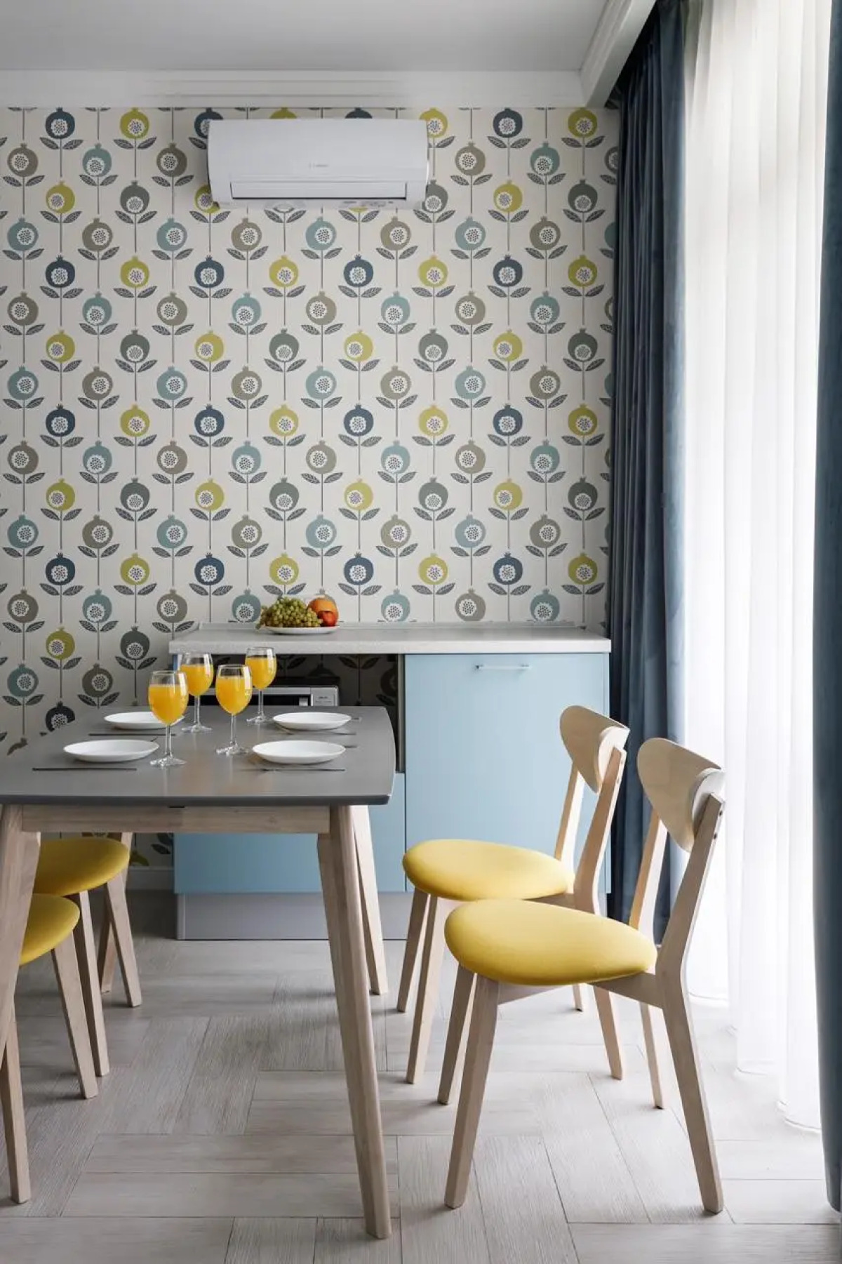 Апартаменты Green house 1