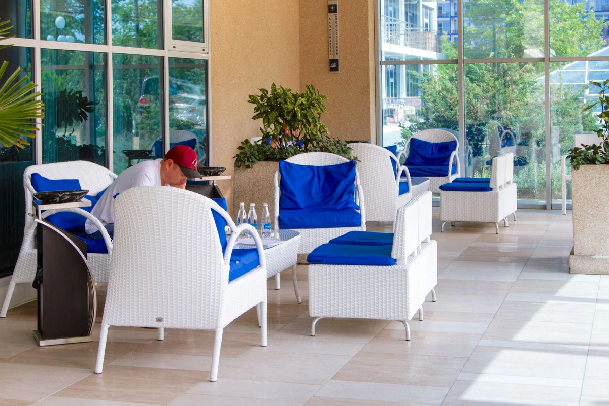 Апартаменты Аквамарин Resort