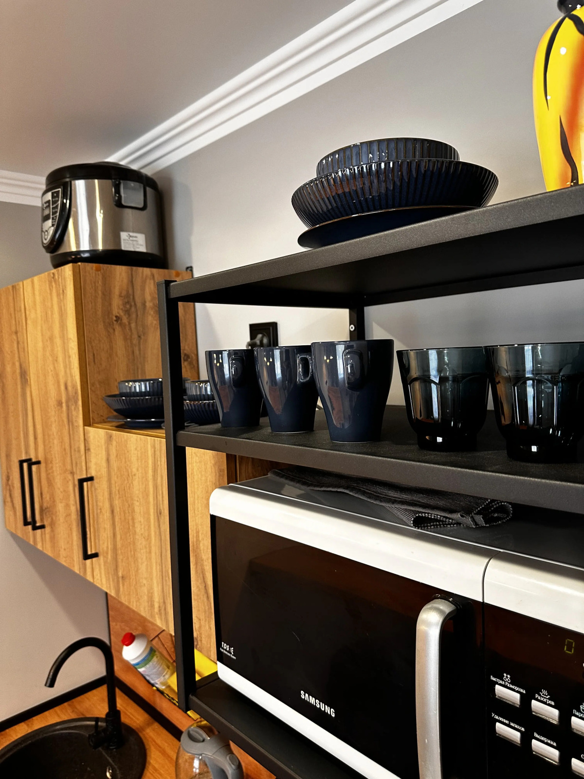 Квартира Студия в стиле Лофт