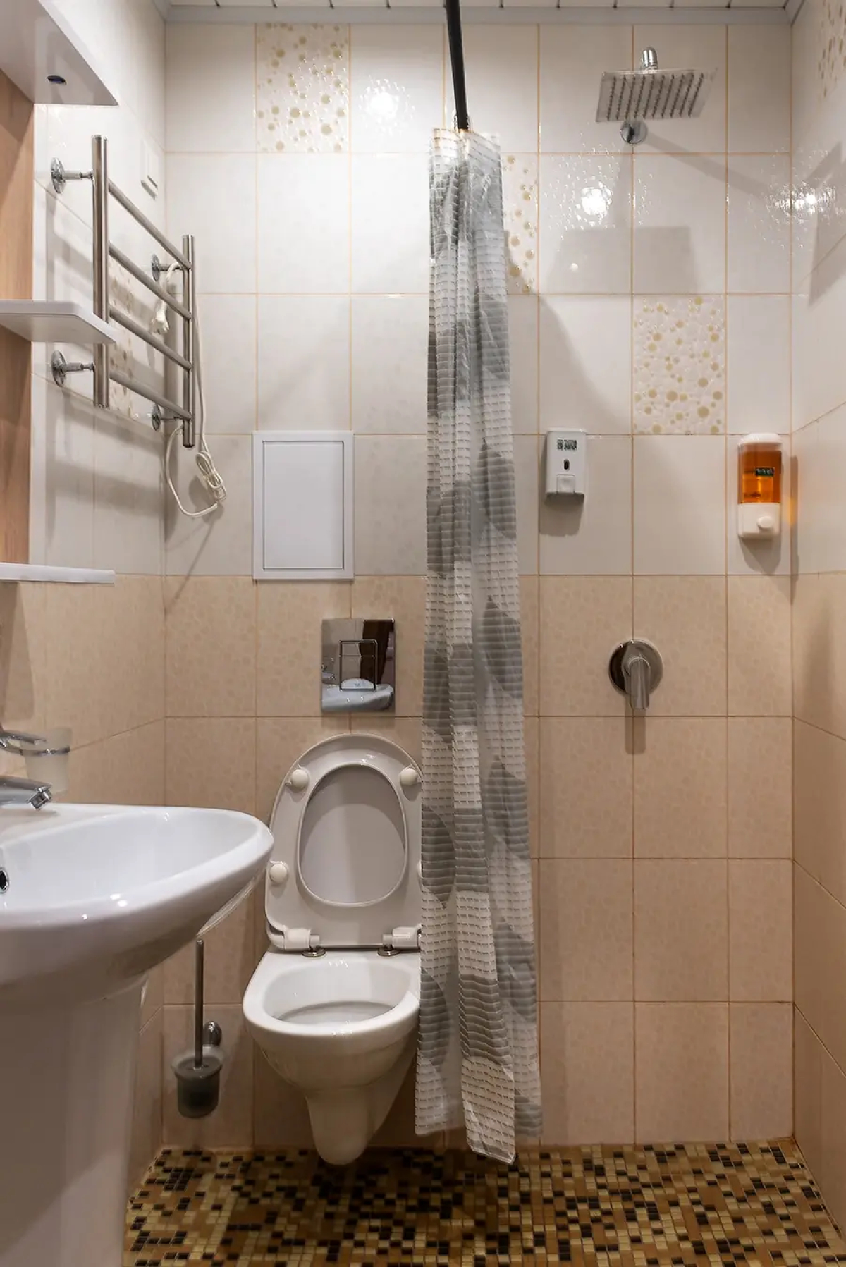 Мини-отель Комфорт Черниковка