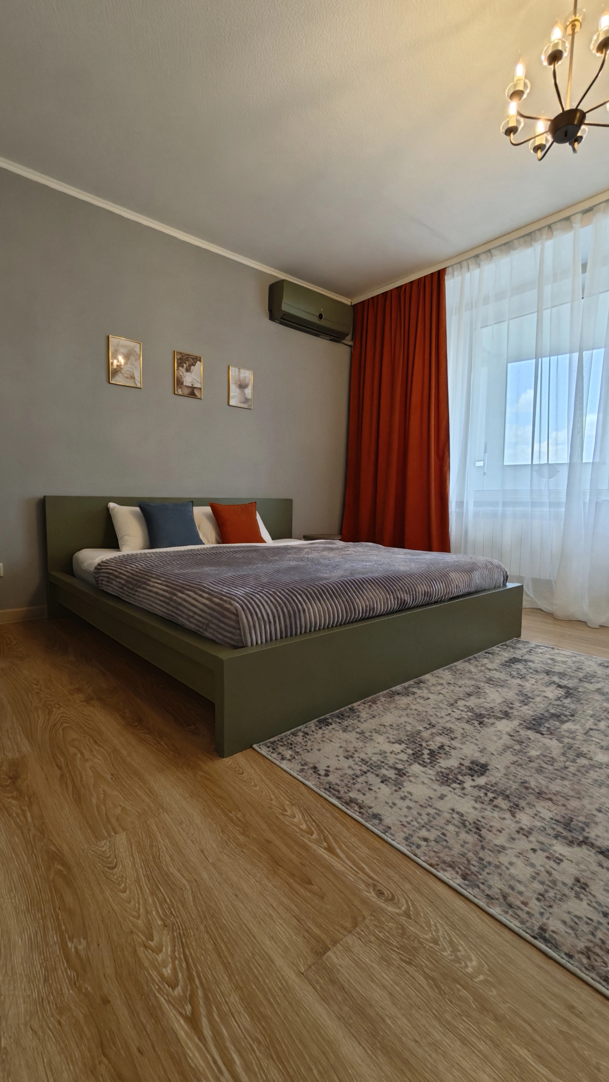 Квартира Warm Central