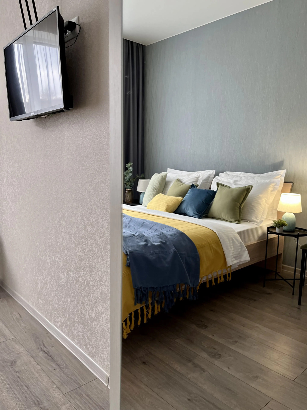 Апартаменты Савина Центр