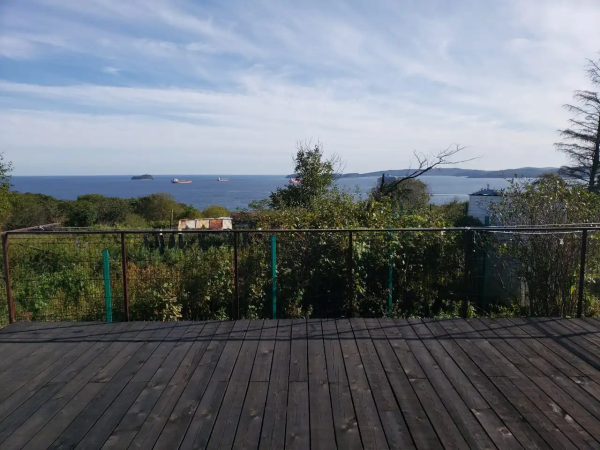 Вилла Бархатная B