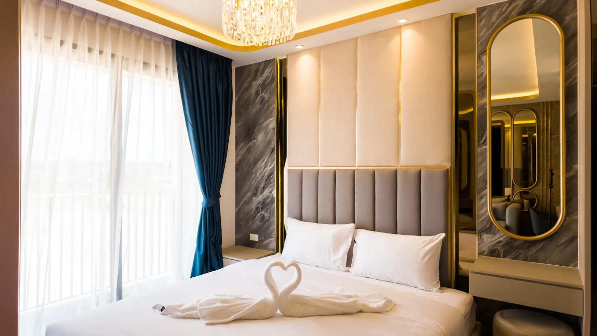 Апартаменты студия в Bellevue Lagoon