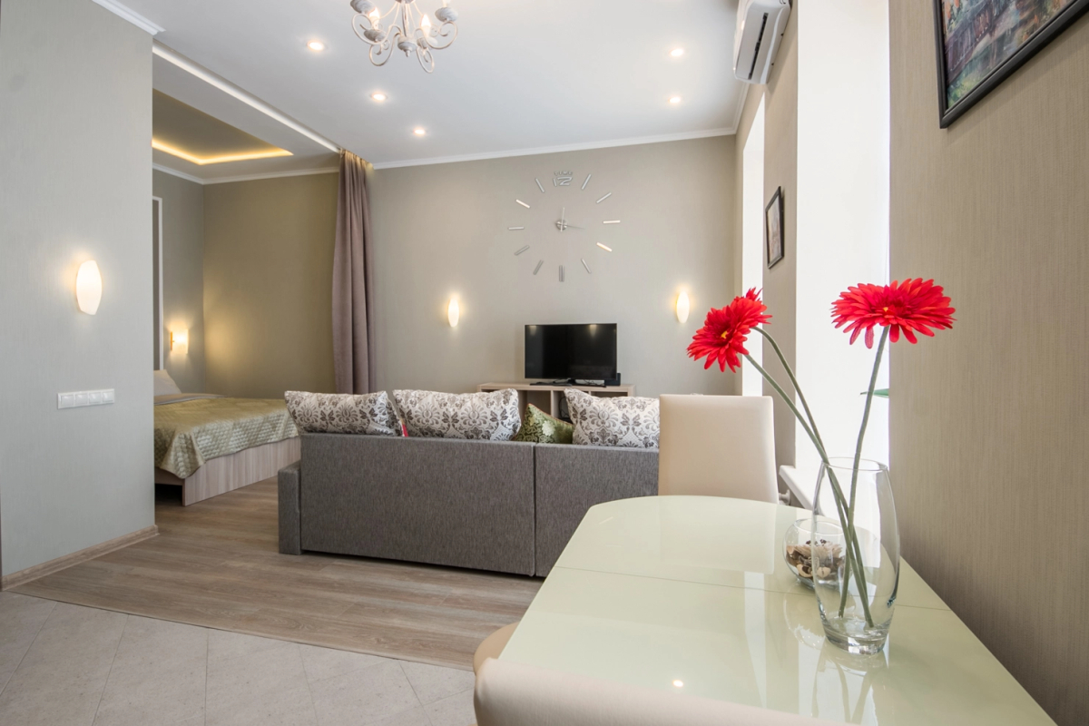 Апартаменты рядом с Летним Садом