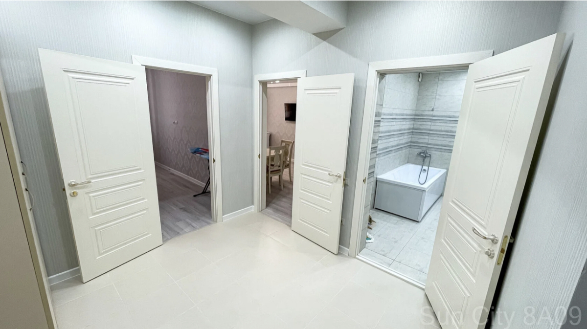 Апартаменты Sun City