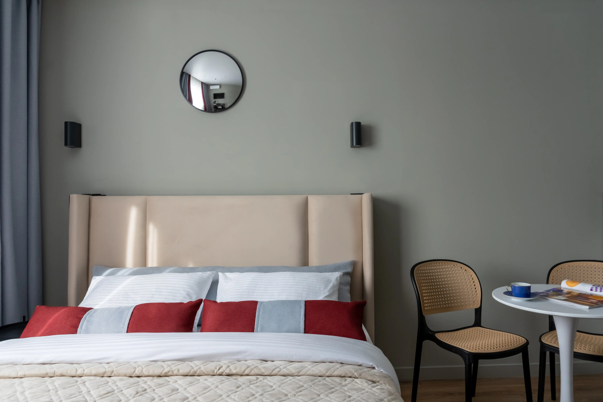 Апартаменты Два Города на Ленинском Проспекте