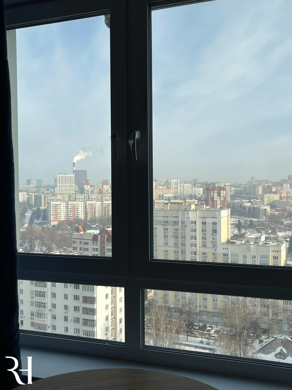 Апартаменты ЖК Уфимский кремль
