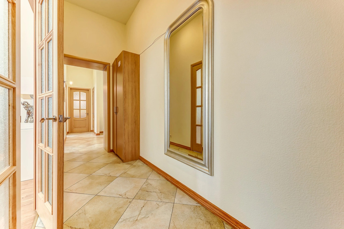 Апартаменты на Итальянской 37