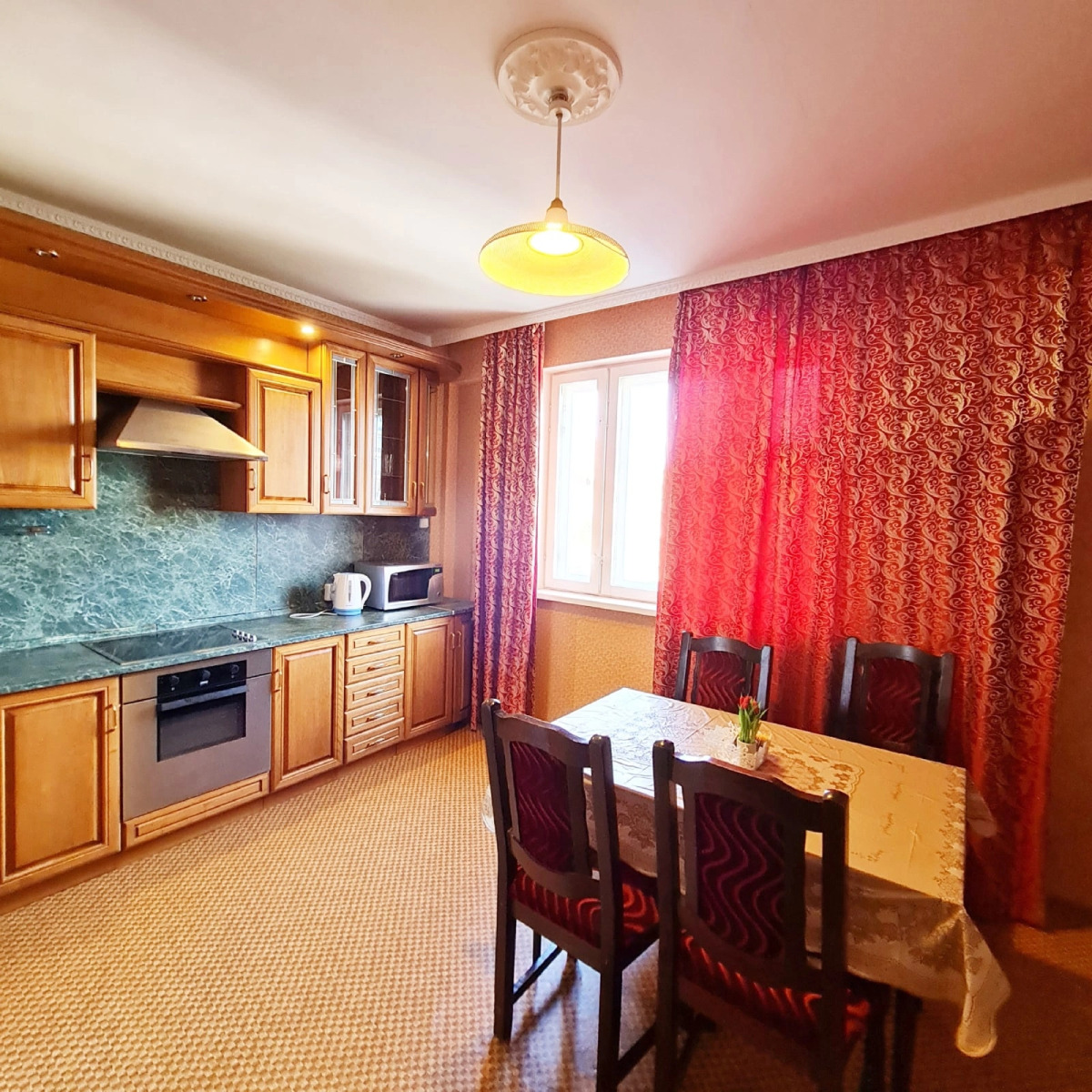 Квартира на Цюрупы