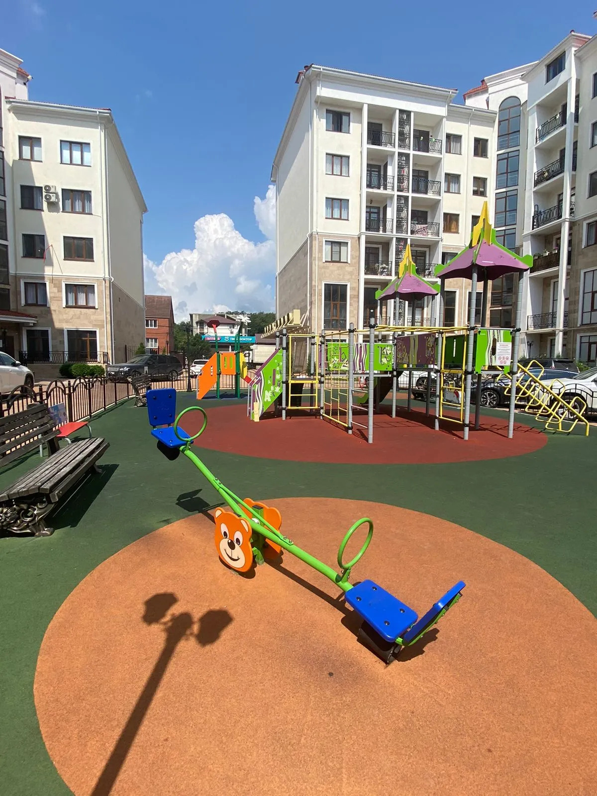 Апартаменты Жемчужина у моря