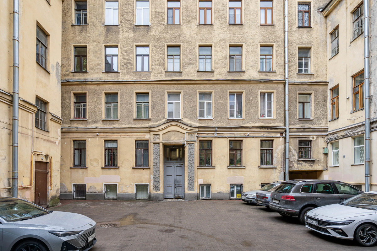 Квартира Студия у Таврического сада