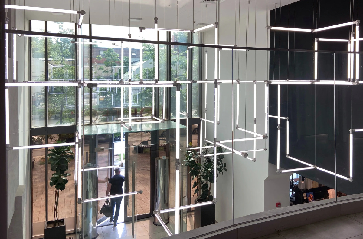 Апартаменты Big City Vibe