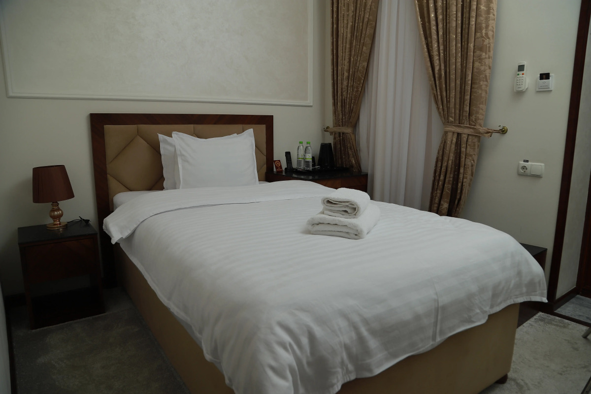 Отель Sandhill Hotel&Resto