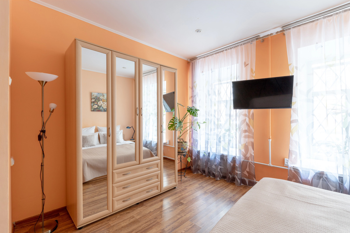 Апартаменты Поварской переулок 10