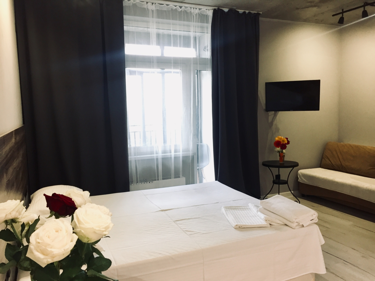 Апартаменты Стайл студия