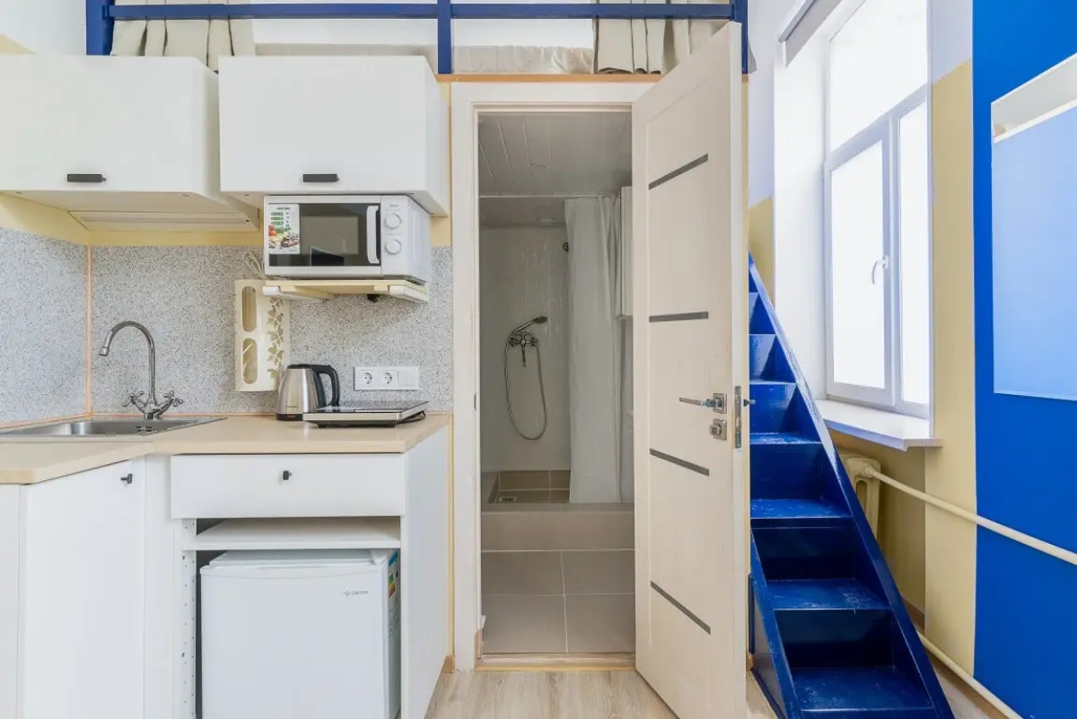 Апартаменты Prim Rooms Central Streets