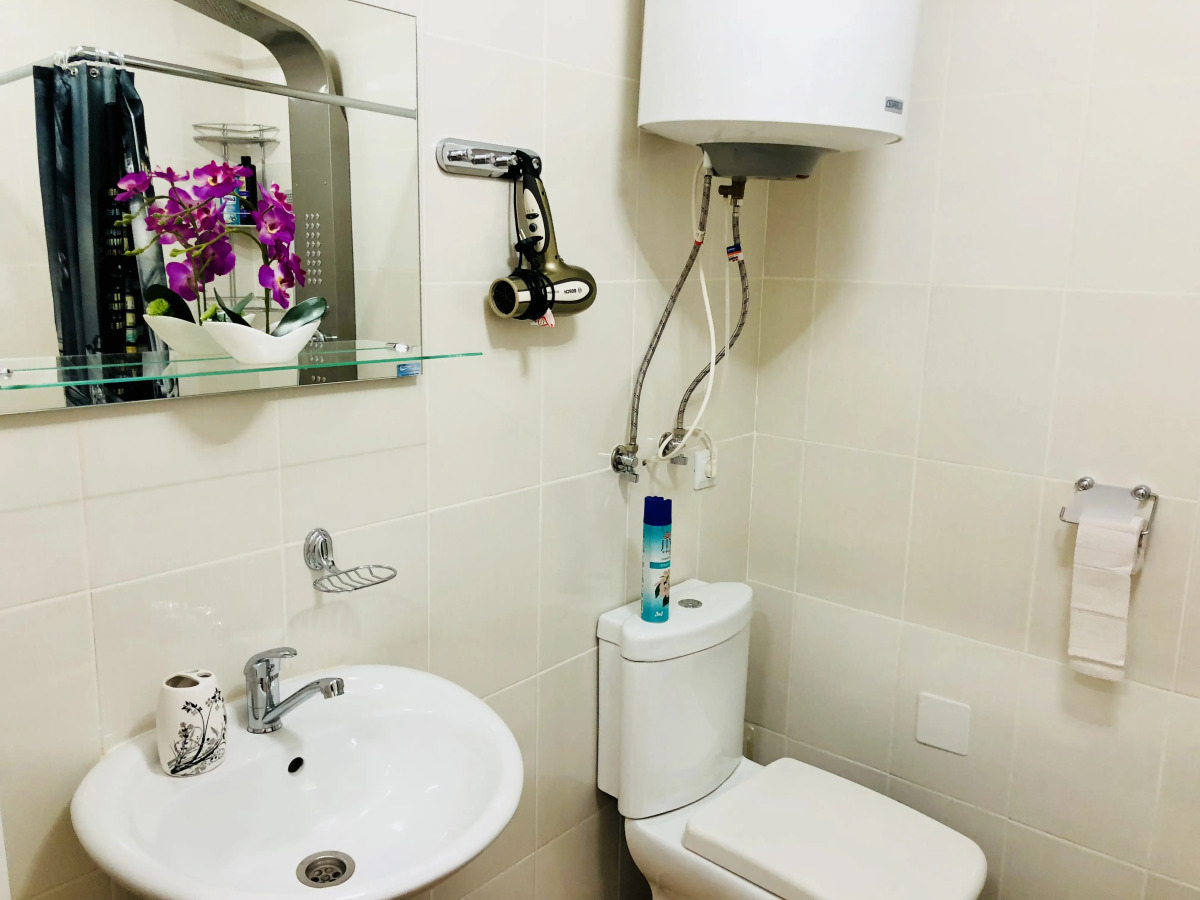 Апартаменты HiroCity Комарова 45Б Брест