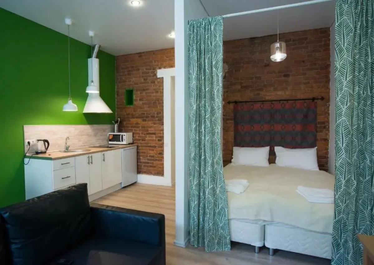 Апартаменты Smartapart Piterstay 3