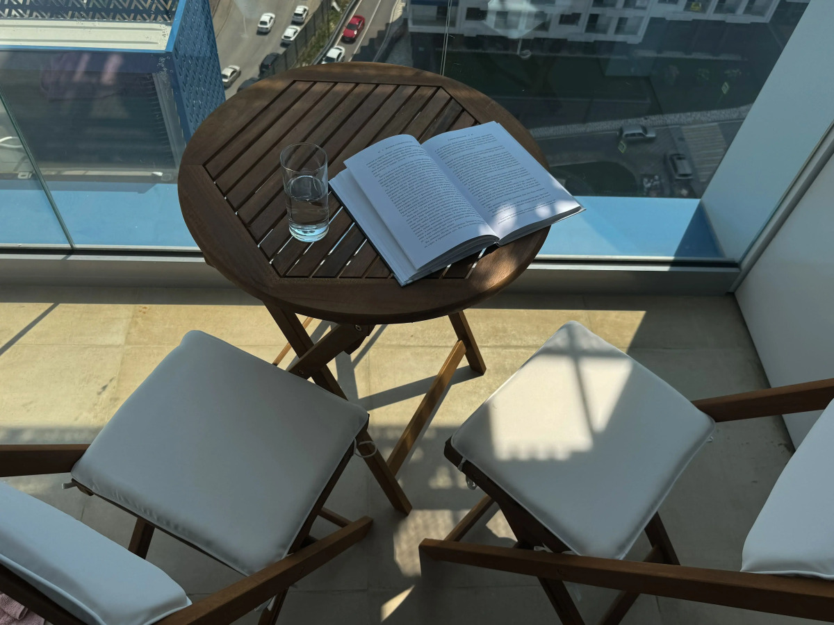 Апартаменты в ЖК Кислород Изумрудное Утро