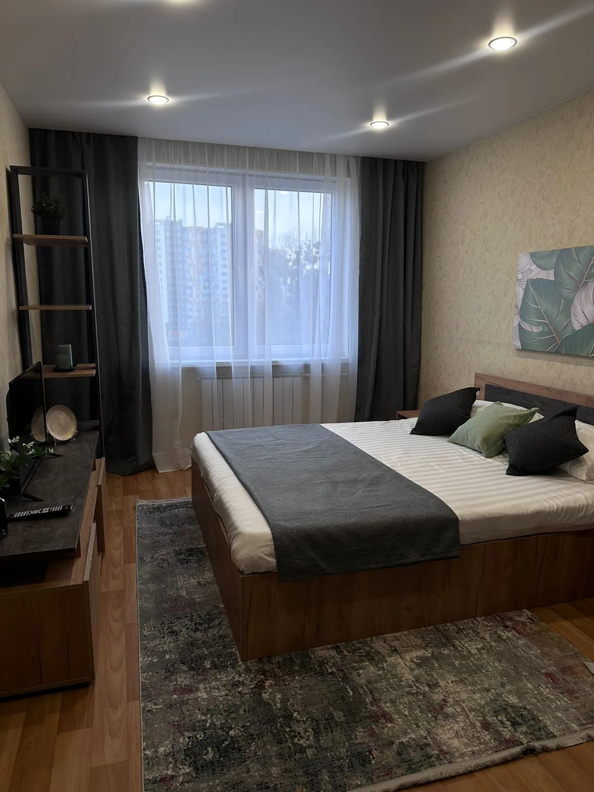 Апартаменты  на Артиллерийской 23