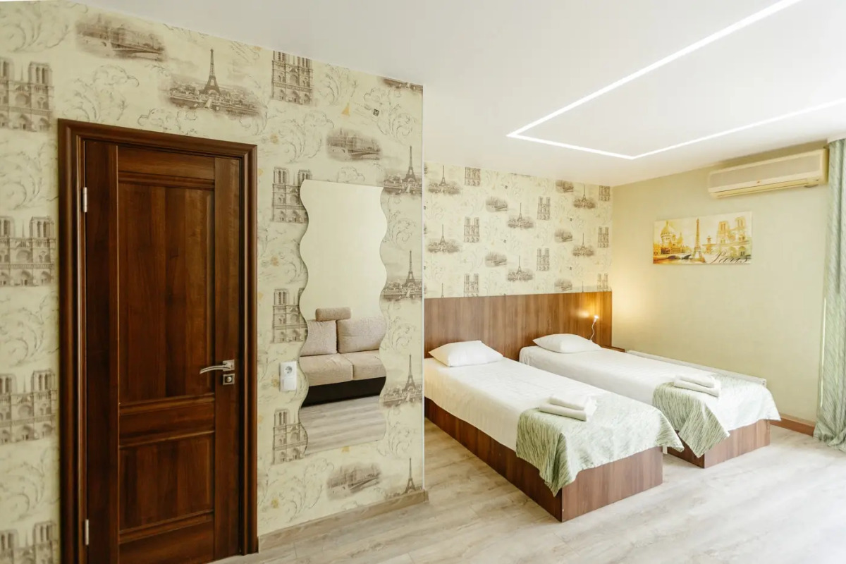 Гостевой дом Guest House Hotel