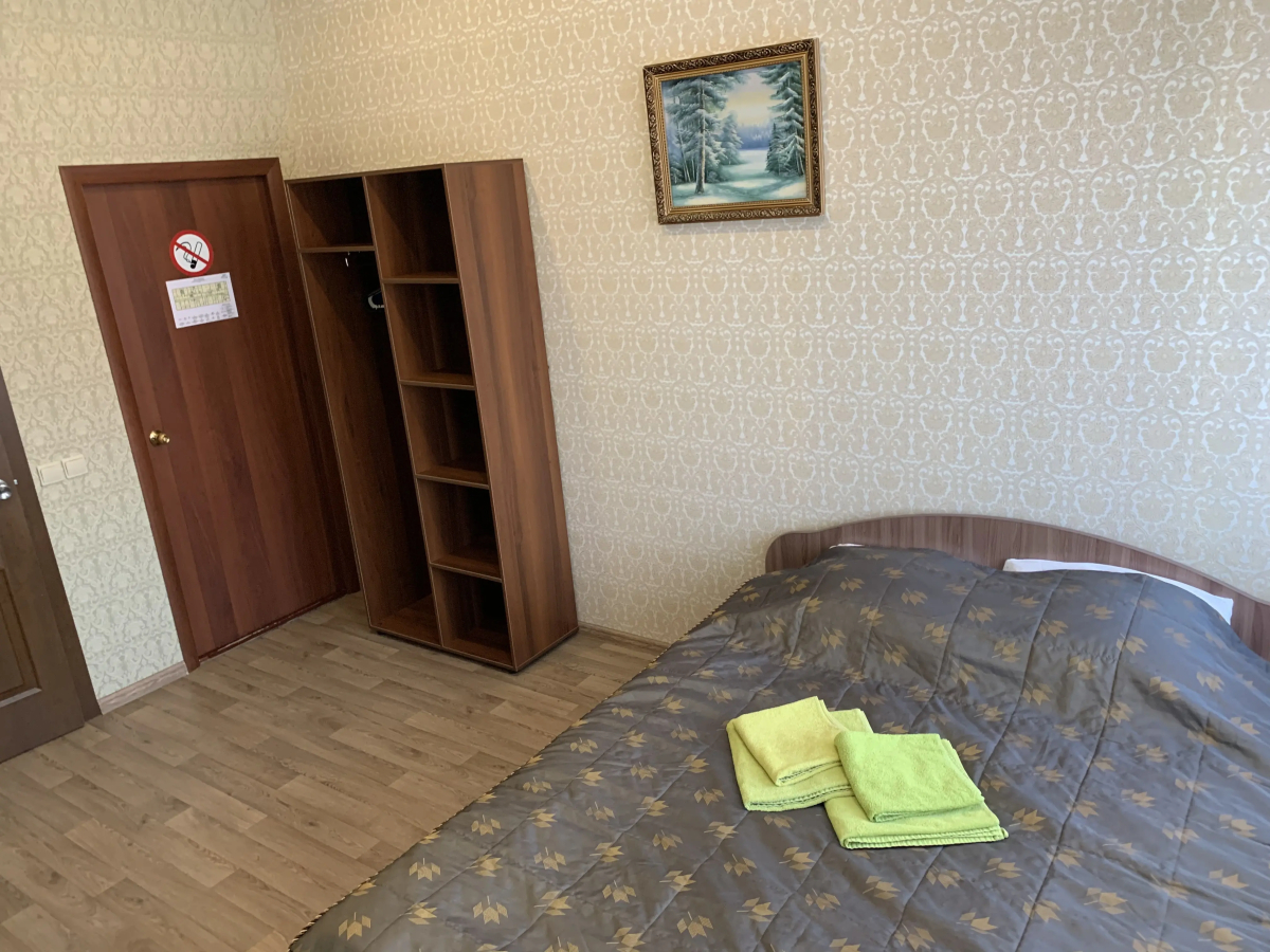 Гостиница Акспай