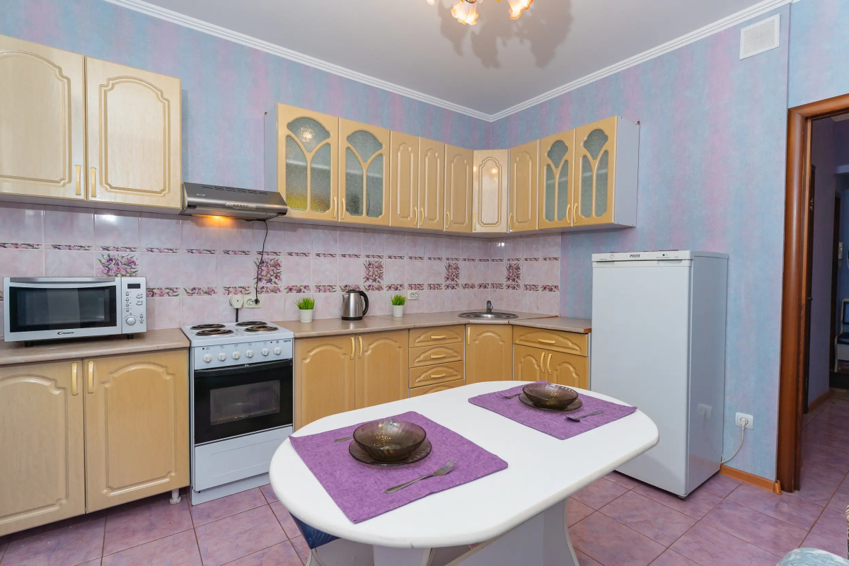 Апартаменты LikeHome на Салмышской 74