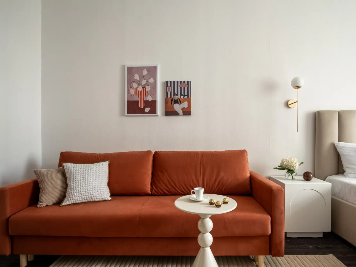 Апартаменты Кварт-Отель, Бережковская Набережная 12