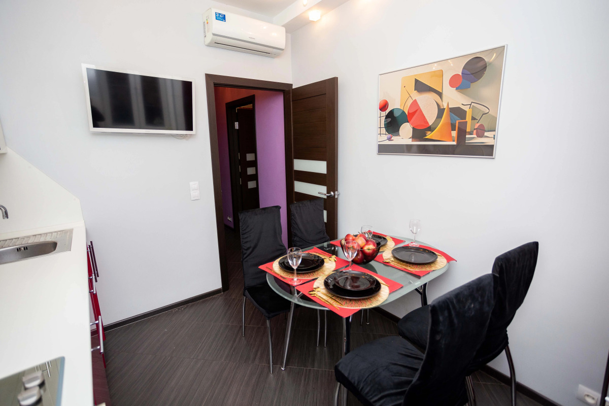 Квартира Президентский люкс. 2К на Васильевской