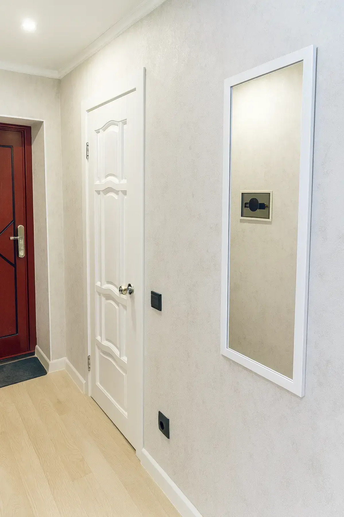 Квартира Уютная однокомнатная квартира