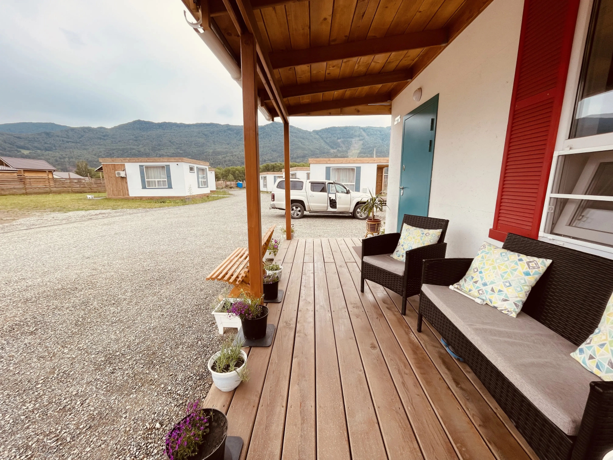 Гостевой дом Зависть