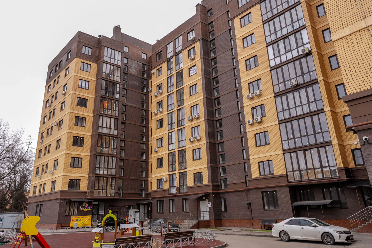 Квартира ПосуткаРу Первомайск 70/74 Курортный парк им Кирова