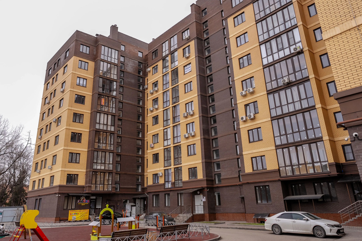 Квартира СуткиРу на Первомайской 70/81