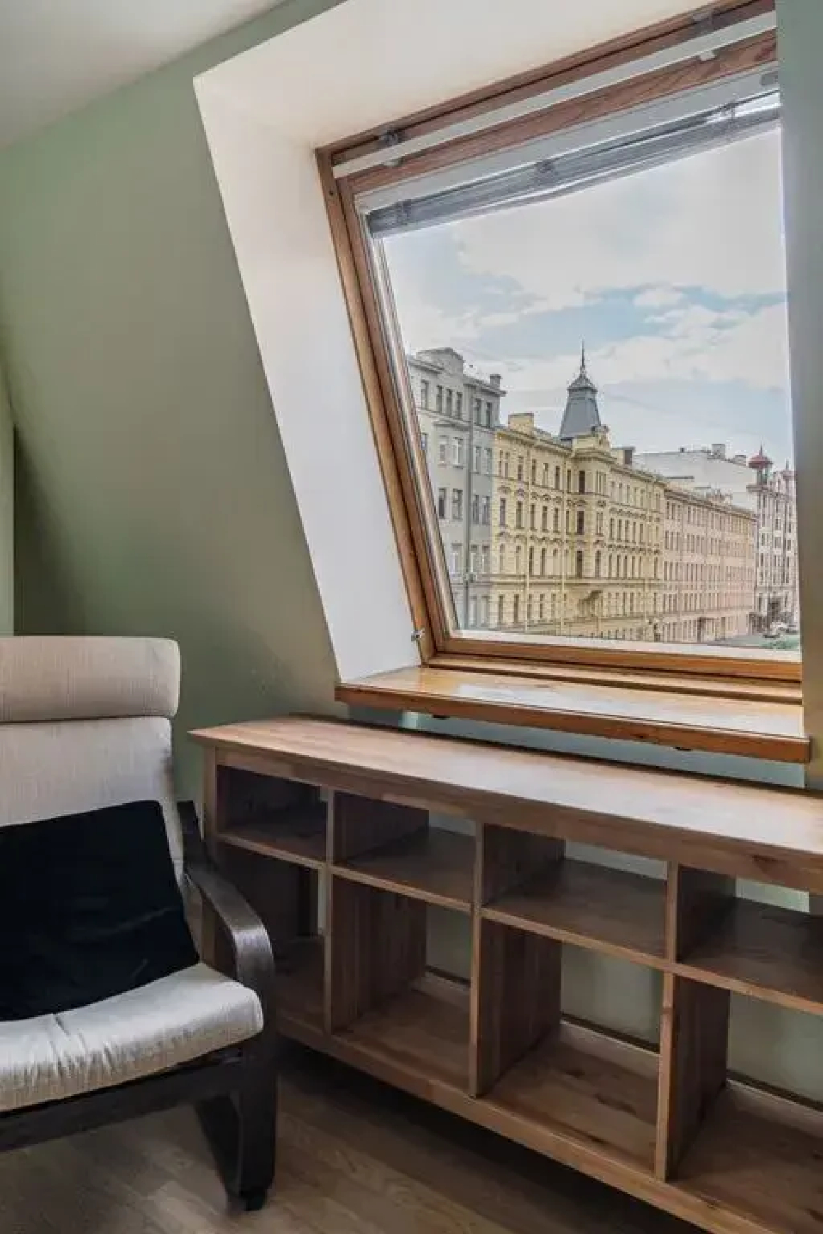 Квартира на 14-й Линии Васильевского Острова 75 6