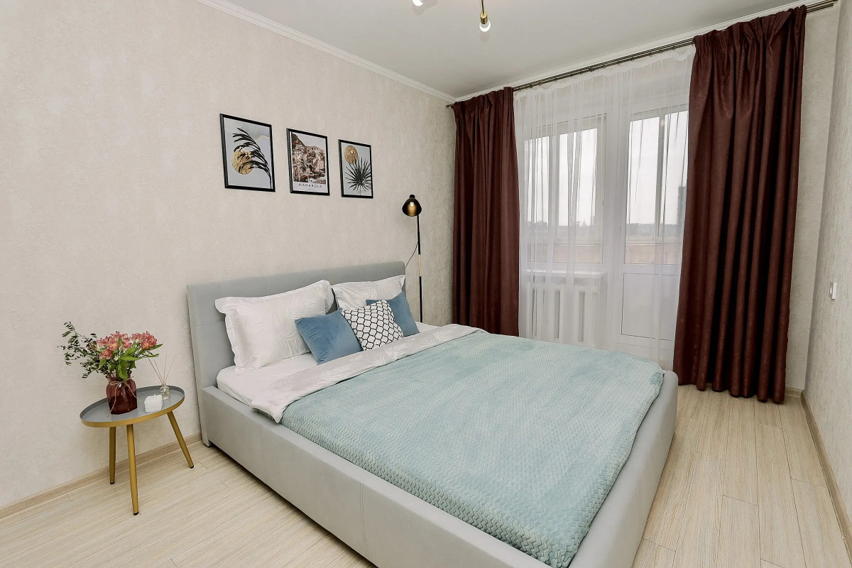 Квартира просторная двухкомнатная у зоопарка