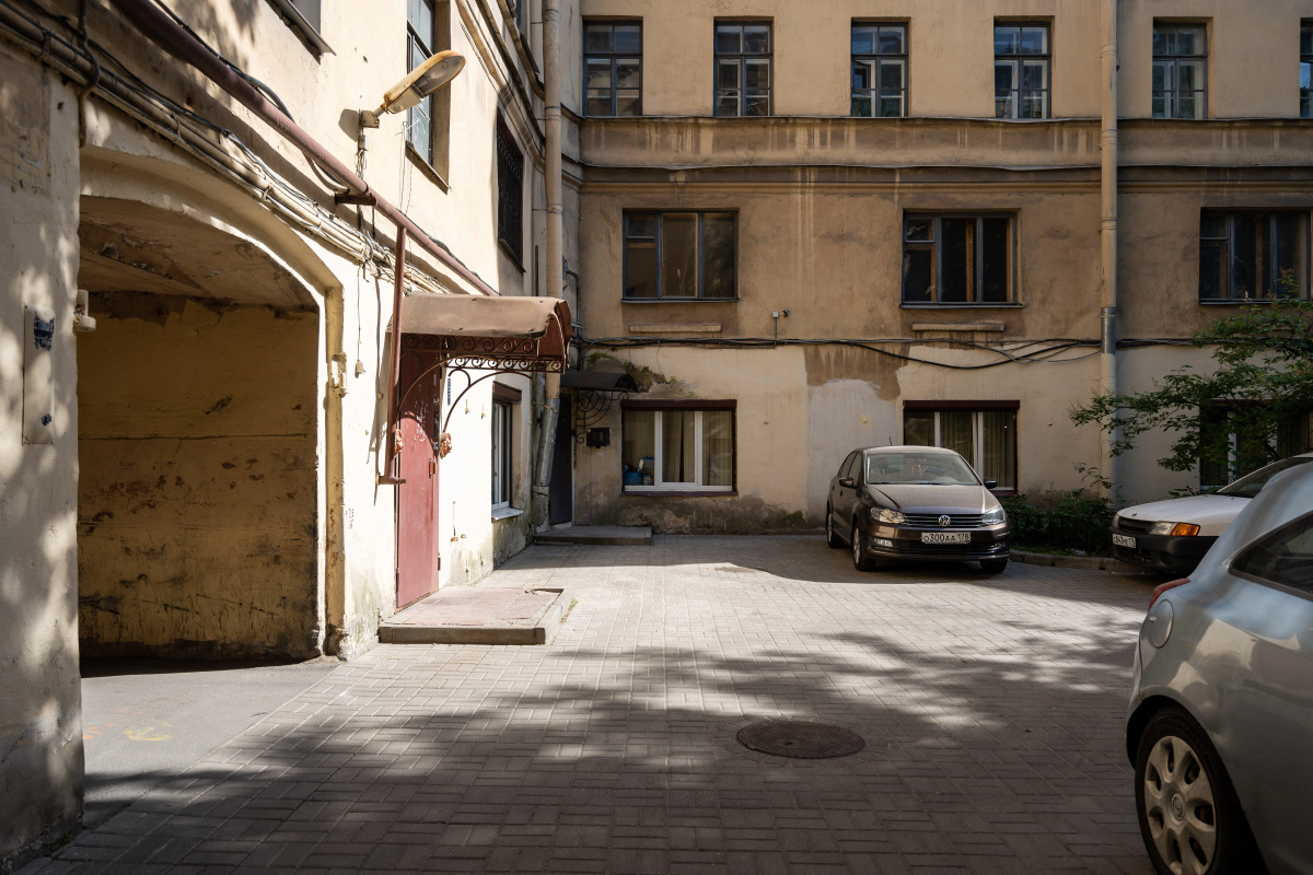 Апартаменты Be Home Fontanka