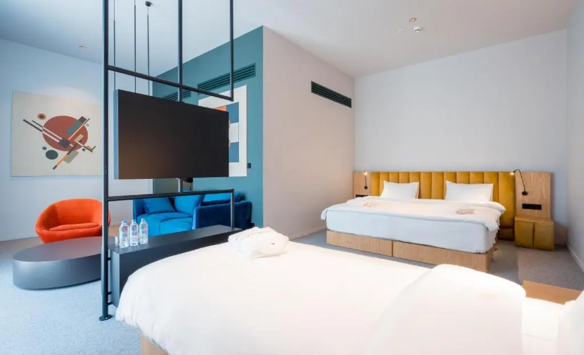 Отель Episode Tbilisi