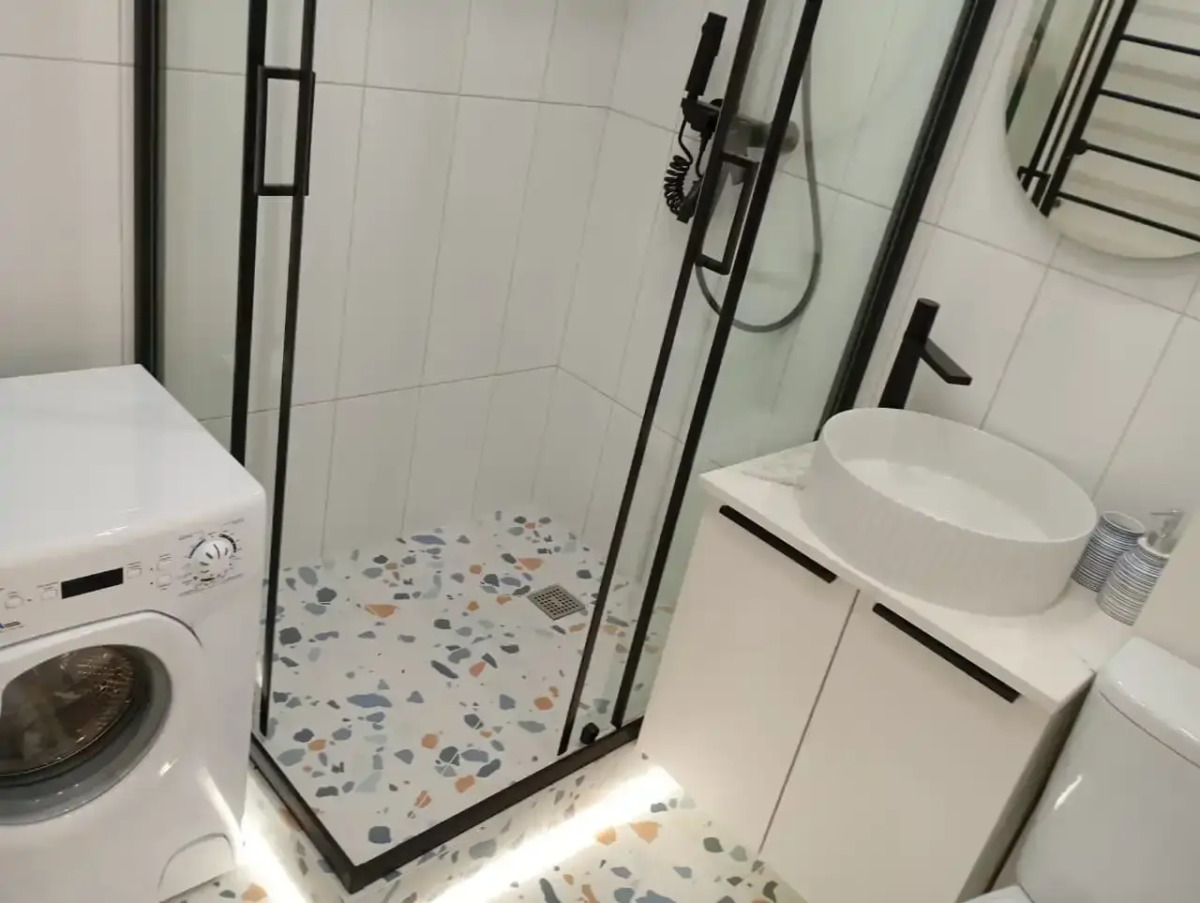 Квартира на квартале у метро