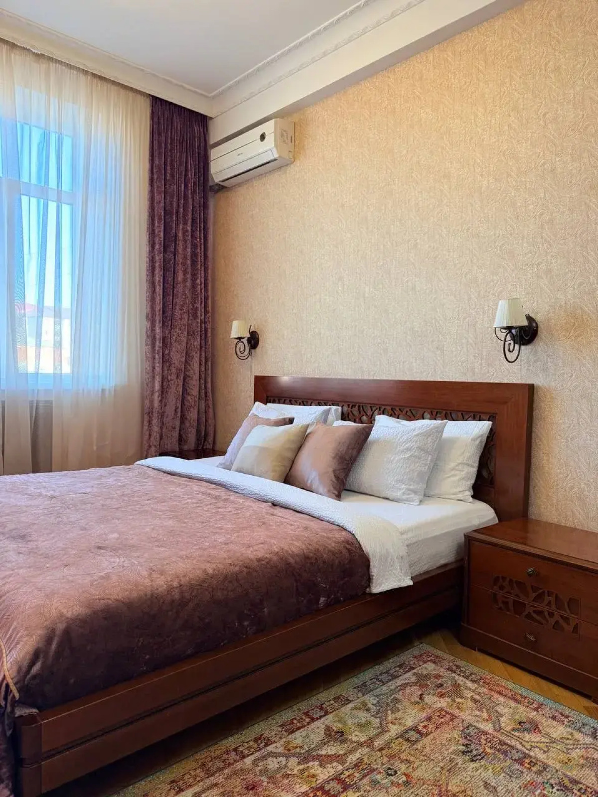 Апартаменты Шикарная Двушка