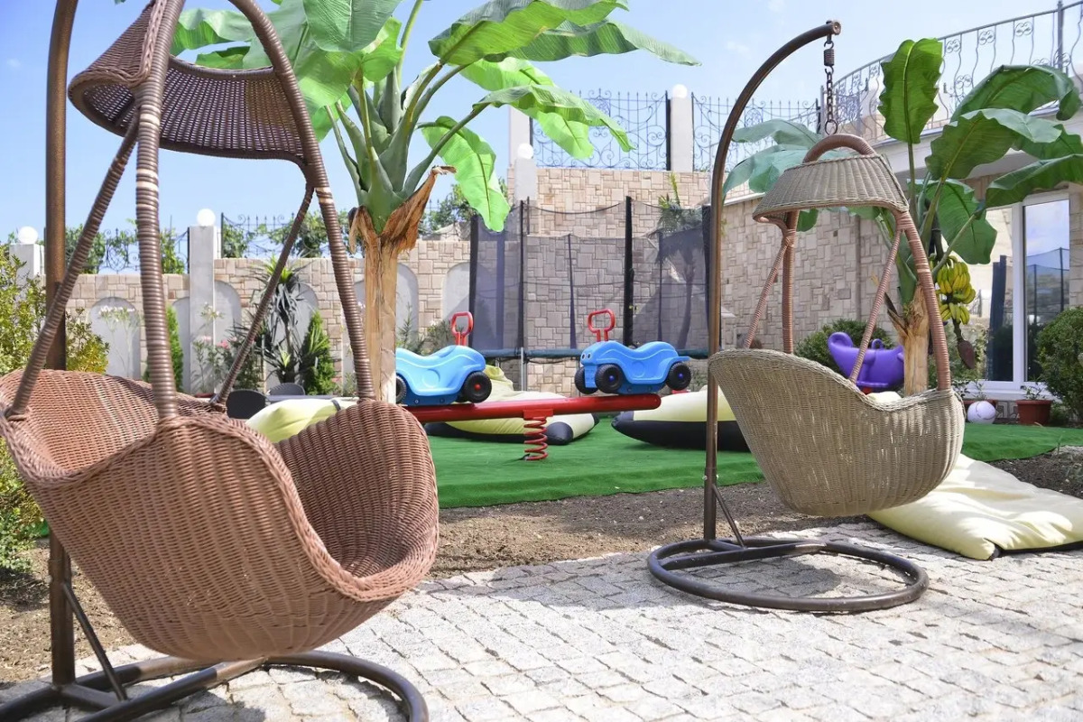 Спа-Отель Вилла София