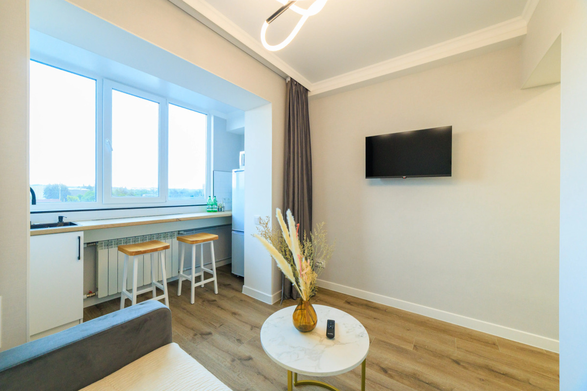 Квартира Уютная в 5 минутах езды от парка