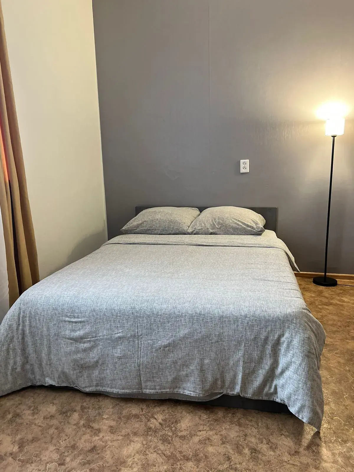 Квартира Уютная студия на Жд