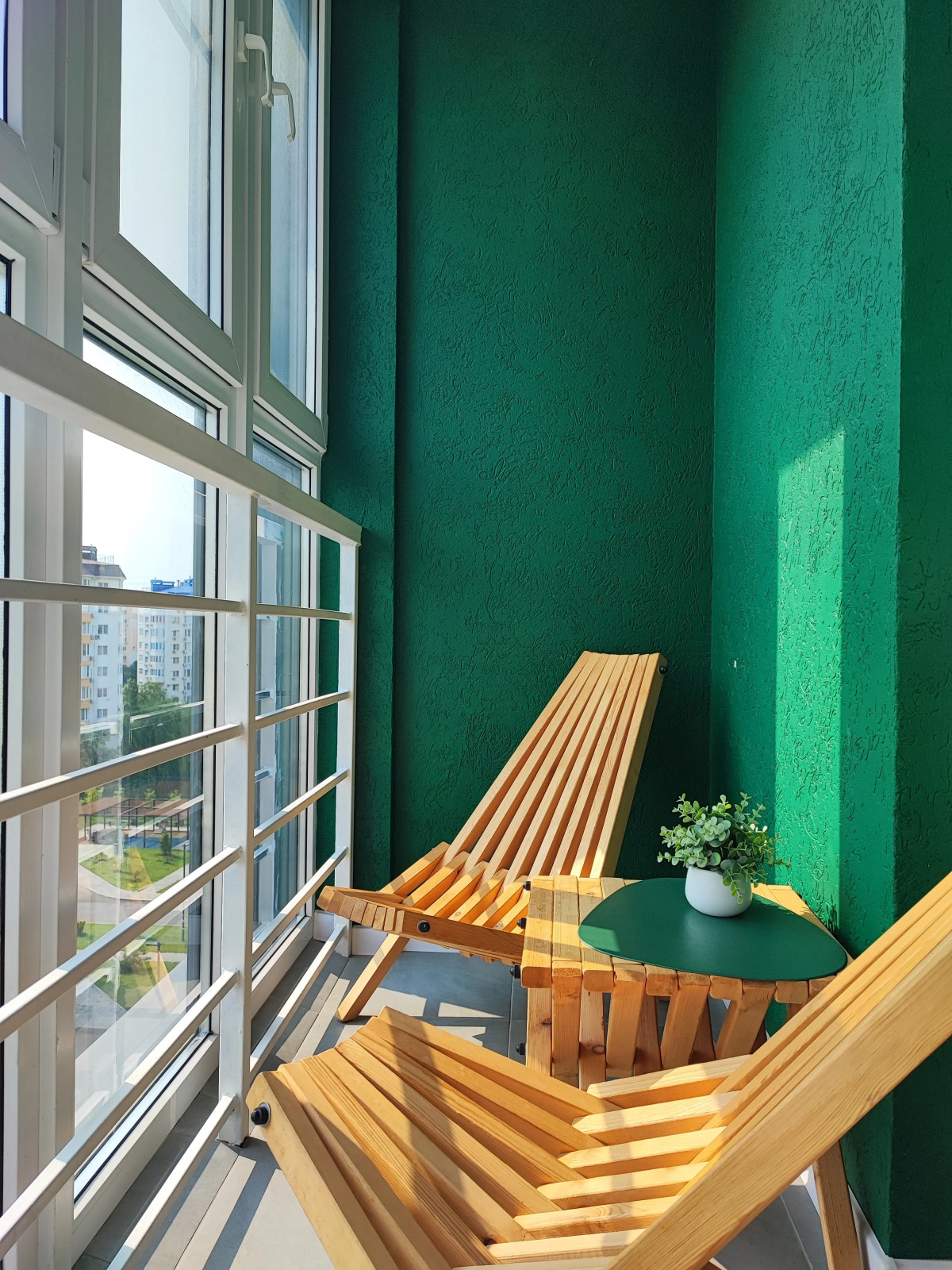 Апартаменты Emerald story для 6 гостей