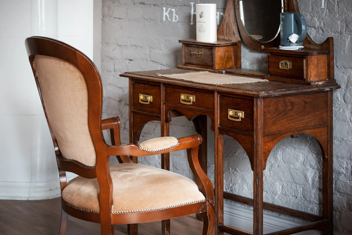 Меблированные комнаты Метрополис