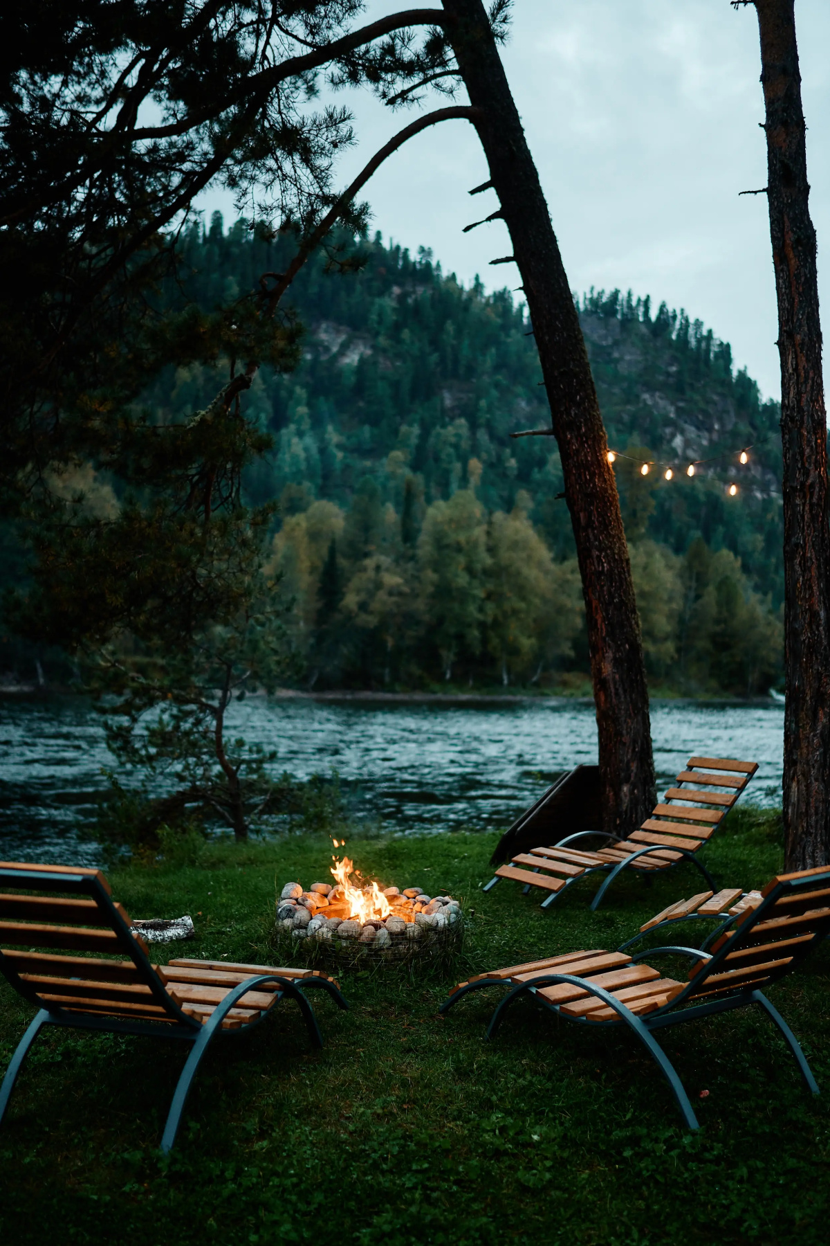 База отдыха Relax Телецкое